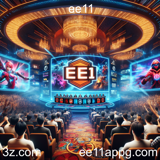 O Crescimento dos Eventos e Competições no Mundo dos Jogos